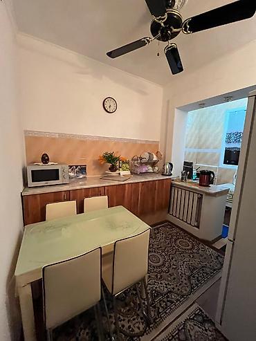 106: 4 комнаты, 79 м², Улан мкр 106 серия, 9 этаж, Косметический ремонт — 7
