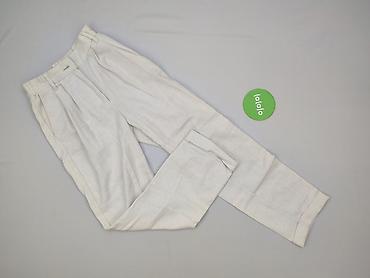 second hand polsko: Spodnie materiałowe damskie, rozmiar 2XS — 2
