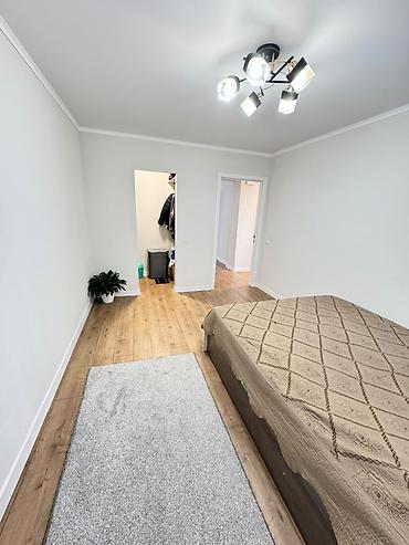 the level: 3 комнаты, 68 м², 4 этаж — 10