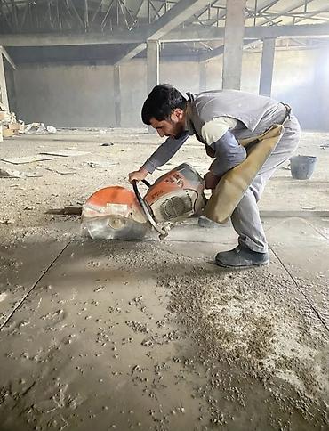 ремонт стабилизаторов: Beton kəsimi xidməti - Professional beton və dəmir-beton kəsimi — 4
