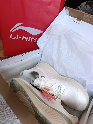 барсетка li ning: Продаю абсолютно новые кроссовки от Li ning Airsoft — 3