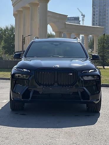BMW: BMW X7: 2023 г., 4.4 л, Автомат, Бензин, Внедорожник — 1