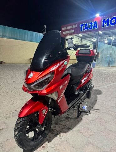 электро муравей ош цена: Макси скутер Yamaha, 180 куб. см, Бензин, Б/у