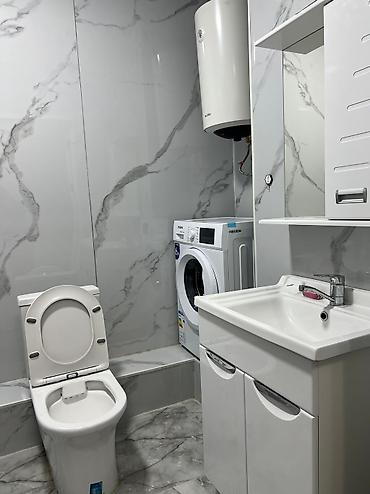 Посуточная аренда: 1 комната, Золотой квадрат, Круглосуточное заселение, Парковка, Постельное белье — 4