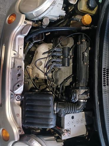 Daewoo: Daewoo Matiz: 2012 г., 0.1 л, Ручные, Бензин, Хэтчбэк — 4