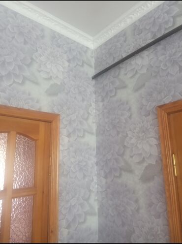 Поклейка обоев: Поклейка обоев, Демонтаж старых обоев | Бумажные обои, Флизелиновые обои, Виниловые обои 3-5 лет опыта — 3