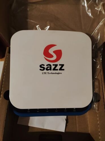 sazz wifi: Sazz wifi modem. Telefon xetti olmadan sadəcə toka taxmaqla internet