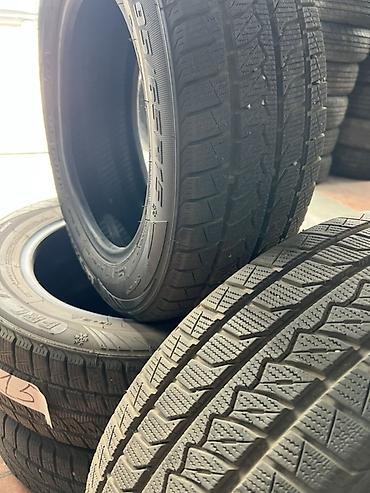 petlas шины: Комплект автомобильных шин 195/65 R15. - Тип: зимние (маркировка — 2