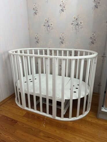 Digər mebel: ☀️Uşaq beşiyi: 160 azn satilir 350manata alınıb Heçbir yerində problem