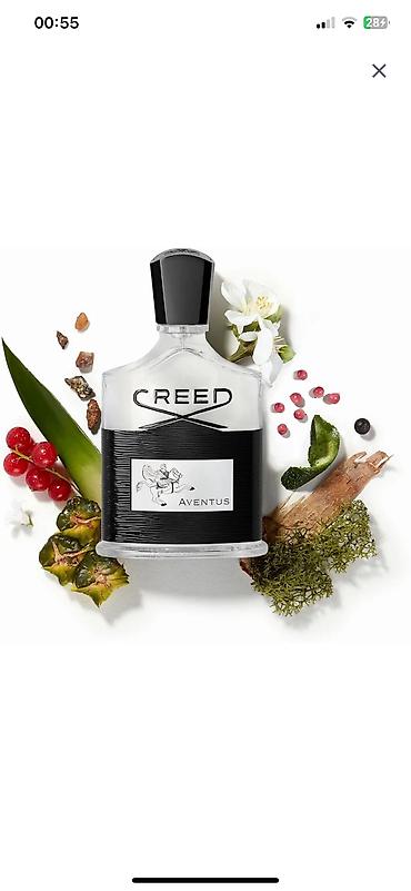 Gözəllik və sağlamlıq: Creed Aventus – kişi üçün əfsanəvi ətir. - Notalar: - Üst: ananas — 1