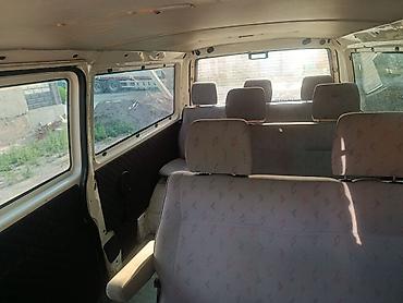 4х4 машина: Volkswagen Transporter: 2003 г., 2.5 л, Механика, Дизель, Фургон — 9