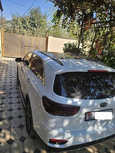 Унаа сатуу: Kia Sorento: 2019 г., 3.3 л, Бензин, Кроссовер — 4