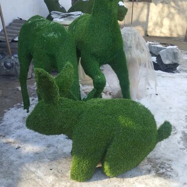 Вазы: На заказ любые скульптуры статуэтки дерево искусственное. вазоны для — 19