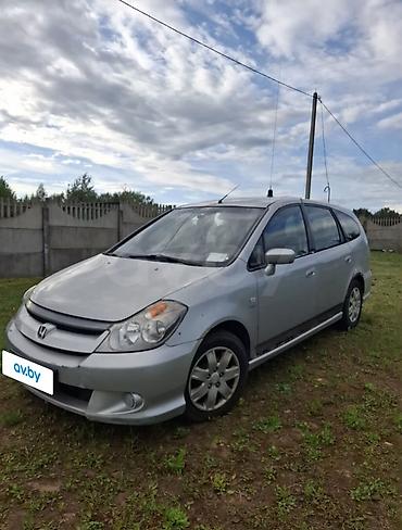 honda step: Honda Stream: 2004 г., 1.7 л, Механика, Бензин, Универсал — 2
