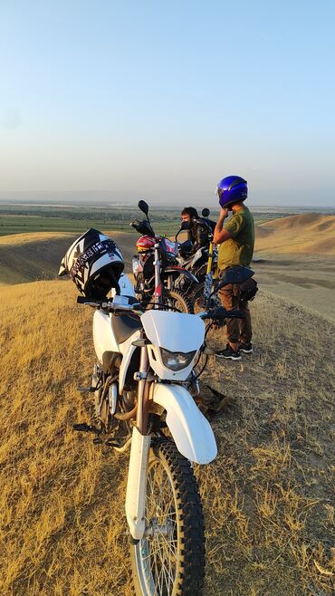 Мотоциклы: Эндуро Zongshen, 250 куб. см, Бензин, Взрослый, Б/у — 5