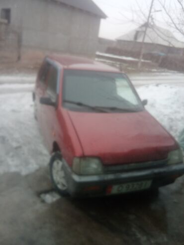 Daewoo: Daewoo Tico: 1997 г., 0.8 л, Механика, Бензин, Хэтчбэк