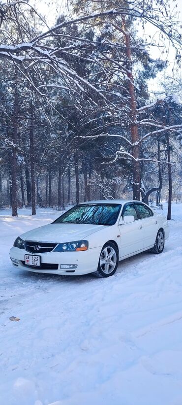 Honda: Honda Inspire: 2002 г., 3.2 л, Типтроник, Газ, Седан — 5