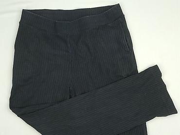 basic uniqlo: Uniqlo, Spodnie materiałowe damskie, rozmiar XL — 1