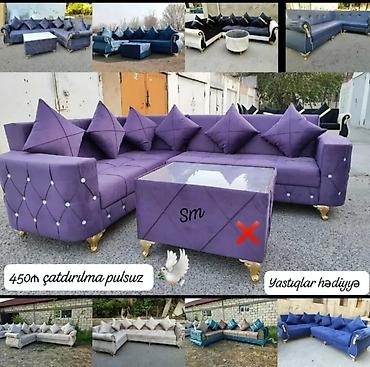 kunc divan uzlukleri: Yeni, Künc divan, Pufik — 1