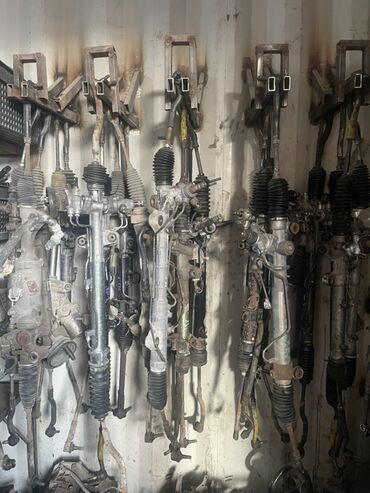 пыльник рулевой рейки: Рулевая рейка