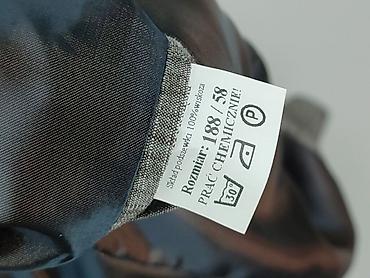 sukienki emamoda: Marynarka męska, rozmiar 4XL — 6