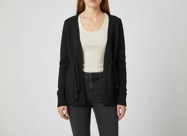 kardigan narzutka damska: Designer`s, Kardigan damski, rozmiar M