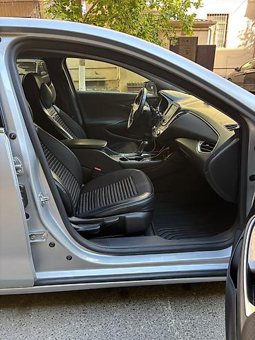 lexus 4.7: Chevrolet Malibu: 1.5 l | 2018 il 23000 km Sedan — 5