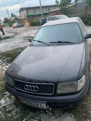 Audi S4: 1991 г., 2.8 л, Механика, Бензин, Седан