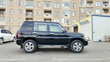 Mitsubishi: Mitsubishi Pajero Pinin: 2 l | 2001 il 2830000 km Ofrouder/SUV — 5