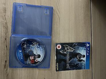 resident evil biohazard: PS4 oyunu – Resident Evil 4 (Capcom) - Platforma: PlayStation 4 - — 3