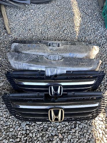 Решетка радиатора Honda Б/у, Оригинал