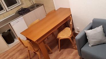 Dugoročni najam stanova: Centar, Tasmajdan, 3.0, 66m2, 3 zasebne spavace sobe, EG, mali racuni — 13