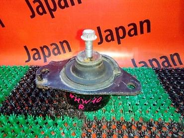 pir: Подушка мотора Toyota 2001 г., Б/у, Оригинал, Япония — 3