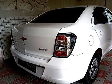 шевроле коболт: Chevrolet Cobalt: 2023 г., 1.5 л, Автомат, Бензин, Седан — 1