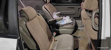 Kia: Kia Carnival: 2017 г., 2.2 л, Автомат, Дизель, Минивэн — 5