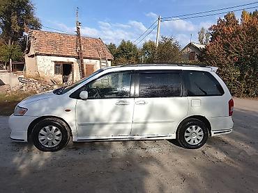москвич шинен: Mazda MPV: 2000 г., Вэн/Минивэн — 2