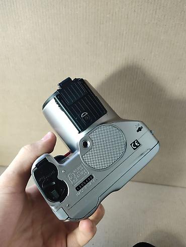 забыл: 📷 Nikon Coolpix L110 + Olympus IS 200 — 1600 сом Продаются сразу два — 3