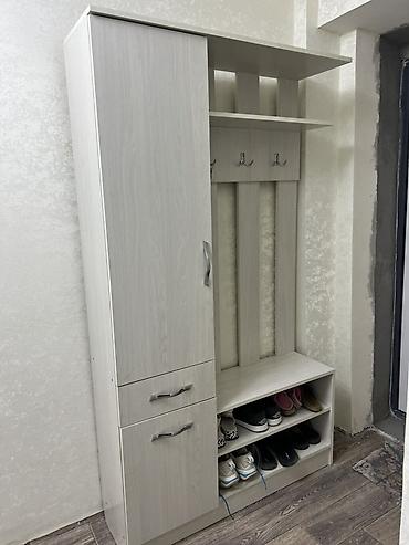 silver kitchen: Прихожая в отличном состоянии 
Высота 2 метра 
Ширина 110 

Цена 5500 — 1