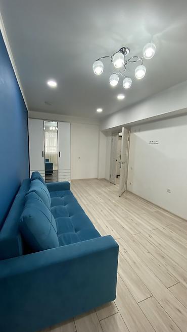 Продажа квартир: 1 комната, 40 м², Тунгуч мкр Элитка, 3 этаж, Евроремонт — 3