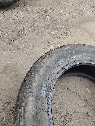 rf 2: Шины 225 / 65 / R 17, Лето, Б/у, 1 шт, Легковые, Continental — 4