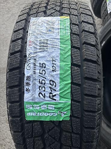 расрочка шины: Шины 235 / 55 / R 19, Зима, Новый, Комплект, Китай, Goodtrip — 1