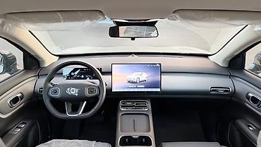 Унаа сатуу: Changan Qiyuan Q05: 2026 г., Автомат, Электромобиль, Кроссовер — 7
