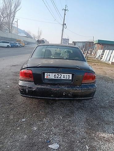 ql 380: Huanghai : 2004 г., 2 л, Механика, Бензин, Седан — 4