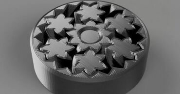 Reklam, çap: 3D Çap Xidməti – FDM texnologiyası ilə fərdi modellər - Materiallar — 12