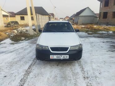 Daewoo: Daewoo Nexia: 2009 г., 1.5 л, Механика, Бензин