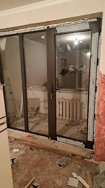 алюминие: Алюминиевые окна и витражные конструкции под заказ - Изготовление и — 4