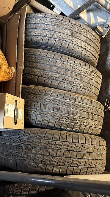 Шины: Зимние шины GOFORM G/W - Размер: 205/60 R16 - Индекс — 3