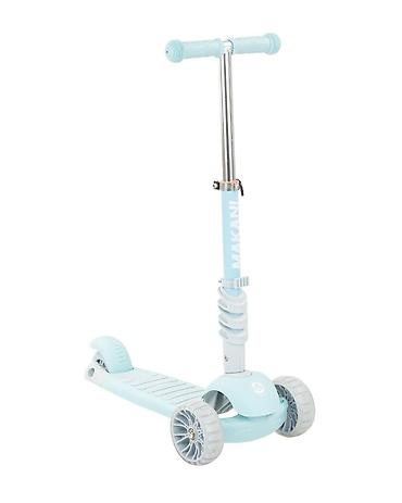tom macak: KIKKA BOO Trotinet Makani BONBON 4u1 – Candy Blue (Šifra: KKB9) — 3