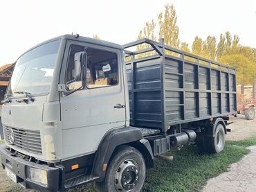 жатка на мтз: Жүк ташуучу унаа, Mercedes-Benz, Стандарт, 7 т, Колдонулган