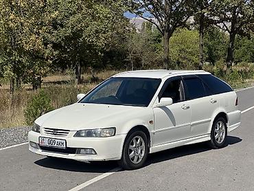 вампер хонда: Honda Accord: 1998 г., 2.3 л, Автомат, Бензин, Универсал — 2